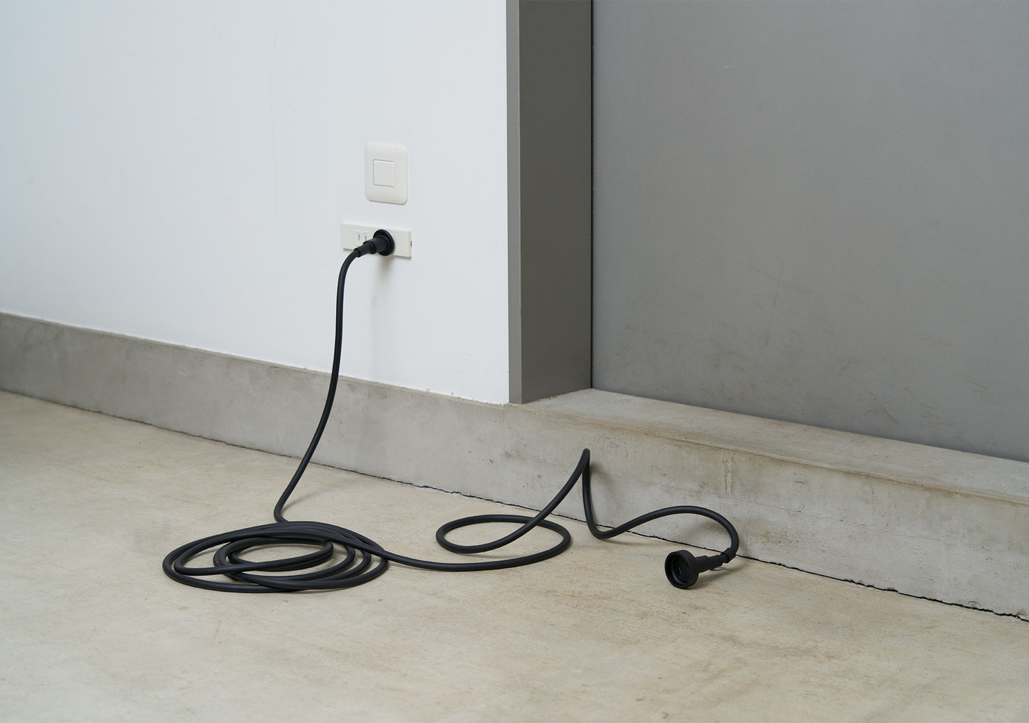 Extension Cord [Rainproof] - 防雨タイプ （規格）