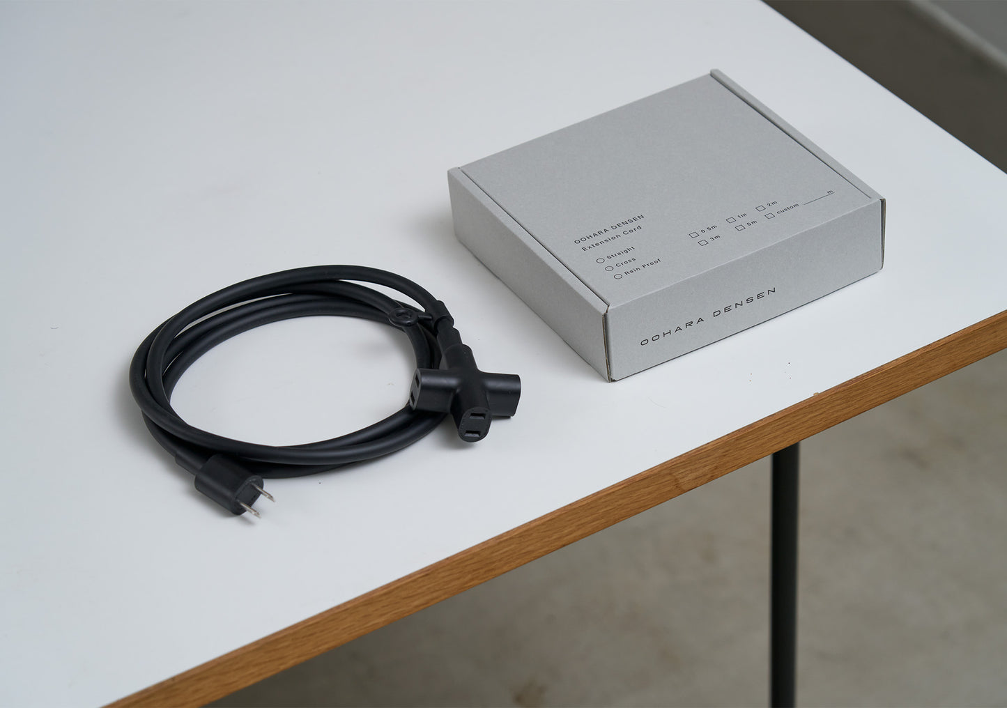 Extension Cord [Cross] - クロスタイプ（規格）